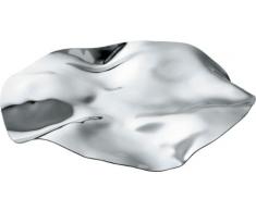 Alessi Lc03 Gertrudis dessous de Plat en Acier Inoxydable 18/10 Brillant