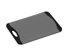 Kesper 30877 Planche à Découper Antibactérien Plastique Coloris aléatoire 25 x 14 x 0,9 cm