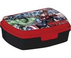 Boite à gouter Avengers GALLERY - Marvel Disney - Goûter Enfant École Rentrée - 744