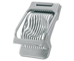 Westmark 10202260 Coupe-Oeufs Duplex, Aluminium, Argent, 13,5x8x3,5 cm