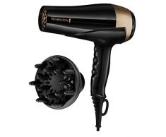 Remington D6092DS Sèche-Cheveux 2200W Ionique Eclat Protect, Sublime lEclat des Cheveux Naturels