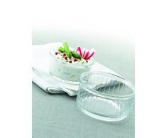 Duralex - Pack de 4 Ramequins à four 10Cm Ovenchef