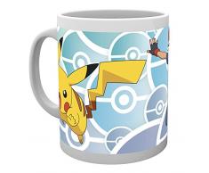 GB Eye LTD, Pokemon, I Choose You, Tasse