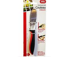 COUTEAU A BEURRE DUR 19.5 CM USTENSILE CUISINE