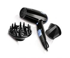 Taurus, Sèche Cheveux de voyage STUDIO 2200, 900108, 2200W, manche pliable