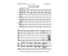 La danse de la Fée/Danse de la Fée Dragée sucre en Casse-noix Suite pour salon ensemble (Edition Pro Salon)