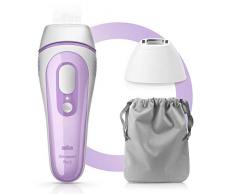 Braun Silk·Expert Pro 3 PL3111 Épilateur Lumière Pulsée Intense IPL Dernière Génération, Épilation Permanente, Blanc/Lilas