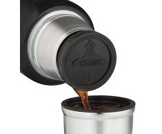 Thermos Stainless King Flask 0.47 Litre, Blue