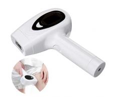 AMINSHAP Appareils IPL Épilation Femmes 999 999 Impulsions Lumineuses Dispositif Dépilation Visage Flash Flash Épilateur pour Femmes Et Hommes Permanent sur Les Aisselles Jambes Arrière Bras Bikini