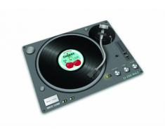 Joseph Joseph - Planche en Verre/Dessous de Plat - 40 x 30 cm - Tourne Disque