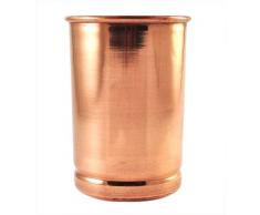 Verre en cuivre Fait Main Tasse pour l'Inde
