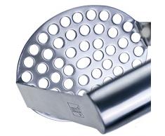 Lurch 2059550 Presse-Purée en Acier Inoxydable, Autre