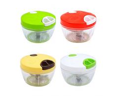 Basico Hachoir à légumes Hachoir Hachoir à légumes Hachoir à Fruits légumes Hachoir Manuel Hachoir à Viande