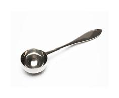 VAHDAM, cuillere a the Perfect Serve | Cuilleres a the en acier inoxydable | Cuillere a mesurer parfaite pour preparer une tasse de the en vrac | Cuillere en remuant