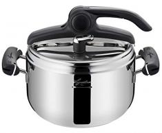 Lagostina Preziosa LagoeasyUp Autocuiseur 5 L Acier 18/31