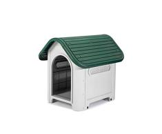 Gardiun KZT1004 Niche pour Chien Kira Vert