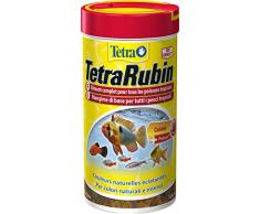 TETRA TetraRubin - Aliment Complet en flocons pour Poissons tropicaux - 250ml