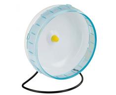 Kerbl Roue en Plastique pour Hamster 20 x 8 cm