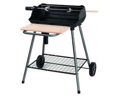 Delamaison Bergamo Barbecue, Multicolore