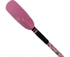 CRAVACHE ROSE COEURS - 55 cm, ROSE