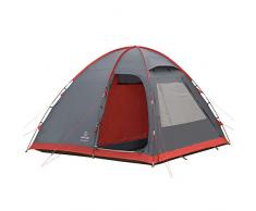 JUSTCAMP Newport 3 Tente de Camping 3 Personnes (350 x 270 x 210 cm)