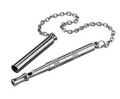 Nobby Sifflet Ultrason Luxe en Métal pour Chien , Taille L