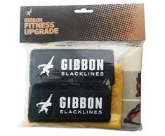 GIBBON GBFITUP Slackline Jaune