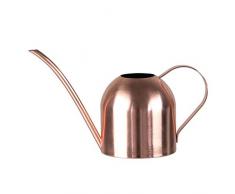 Arrosoir Plante Interieur Bonsai Metal Mini Petit Arrosoir 500ml En Acier Inoxydable À Longue Bouche Arrosage Pot Plante Verte Arrosoir Doré Arrosage Bouilloire Petits Outils De Jardinage Darrosage