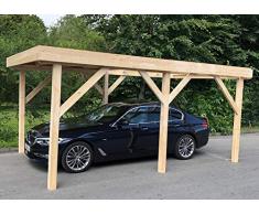 Resa Carport Irina