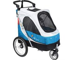 Pettio Poussette Chien Aventura pour Chien
