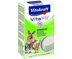 Vitakraft - 25030 - Vita Fit - Aliment Mineral pour Tous les Rongeurs - 170 gr
