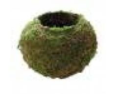 Homyl Boule Mousse Pots de Fleur Pot Planteur Bonsaï Plant Titulaire Jardinage - 6cm