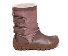 Pom DApi Piwi Volga Metallic Chabraque Boot 28 Antic Blush