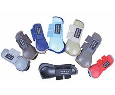 HKM Protège-boulets pour Pattes arrière Softopren