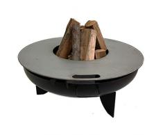 A. Weyck Tools Plancha Barbecue pour brasero 85 cm, 40 cm