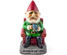 Bigmouth Nain de Jardin « an Offer He Cant Refuse »