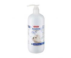 Beaphar - Shampooing Bulles pelage blanc ou clair - chien - 1 L