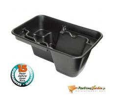 Bassin de jardin préformé en plastique Jupiter SI 230L
