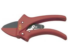 C.K Sécateur avec mécanisme à cliquet - longueur: 185mm