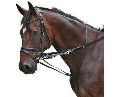 PFIFF Enrênement Thiedeman Noir Pony