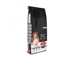 Purina Pro Plan Medium Adult Sensitive Skin avec Optiderma Croquettes pour Chien Adulte 14 kg
