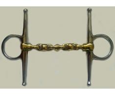 S-Products Equestrian Waterford Mors de Cheval en cuivre Mélange de pastilles (5,25)