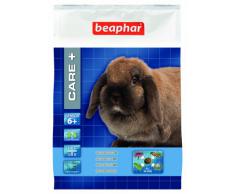 Beaphar - Care+ alimentation super premium - lapin sénior - 1,5 kg