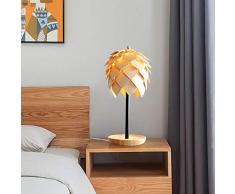 Art moderne de tonnelle restaurant pin fruit personnalité créatrice en bois massif tête simple journal moderne bar décoration