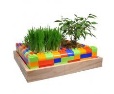 Garden in the City Mon carré Potager pour Enfant
