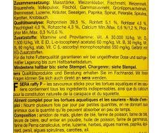 SERA Nourriture pour Reptiles Raffy P 1 L