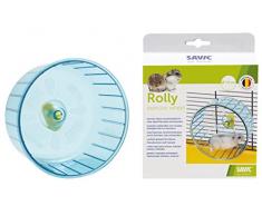 VADIGRAN Savic Rolly Roue en Plastique pour Hamster 14 cm