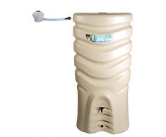 EDA RecupO 550L Récupérateur deau, Beige