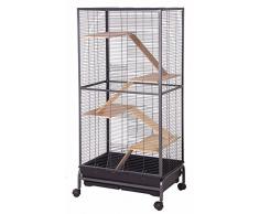 CAGE MANHATTAN FURET-RAT-CHINCHILLA 138 CM
