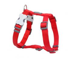 Red Dingo Harnais pour Chien, Rouge, S